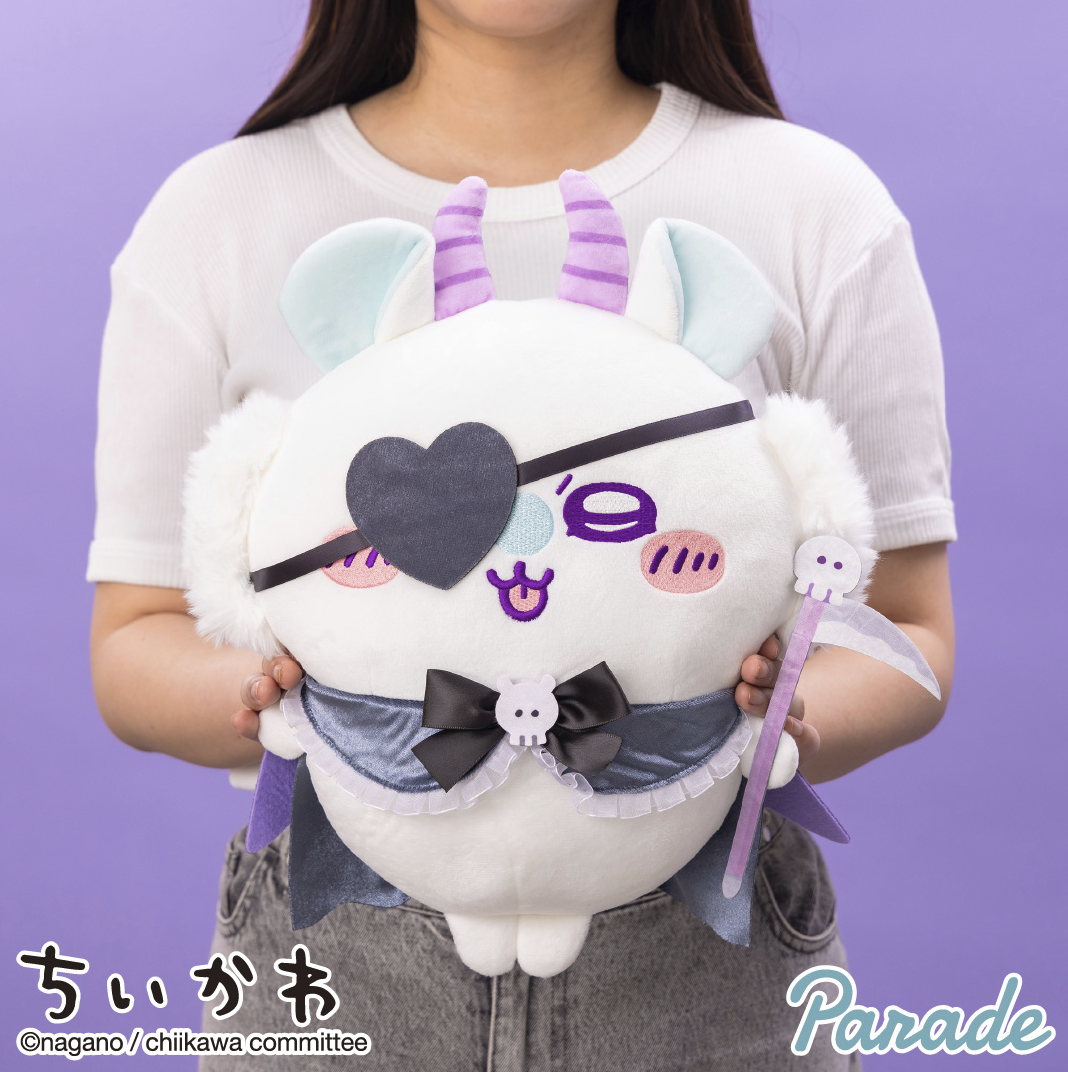 Chiikawa Angel♡Demon Devil BIG Plush — CHIIKAWA MERCH